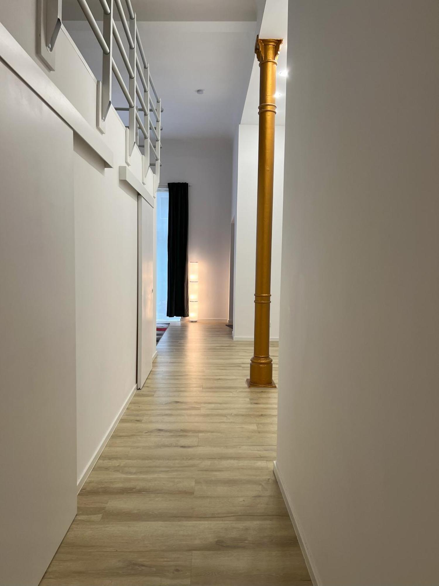 Apartment Zentrale & Flexible Ii *