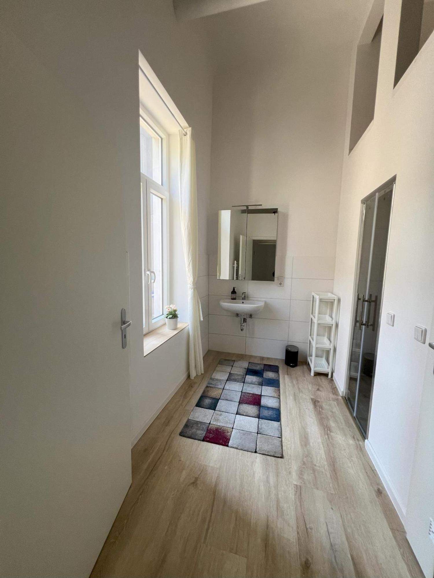 Apartment Zentrale & Flexible Ii *