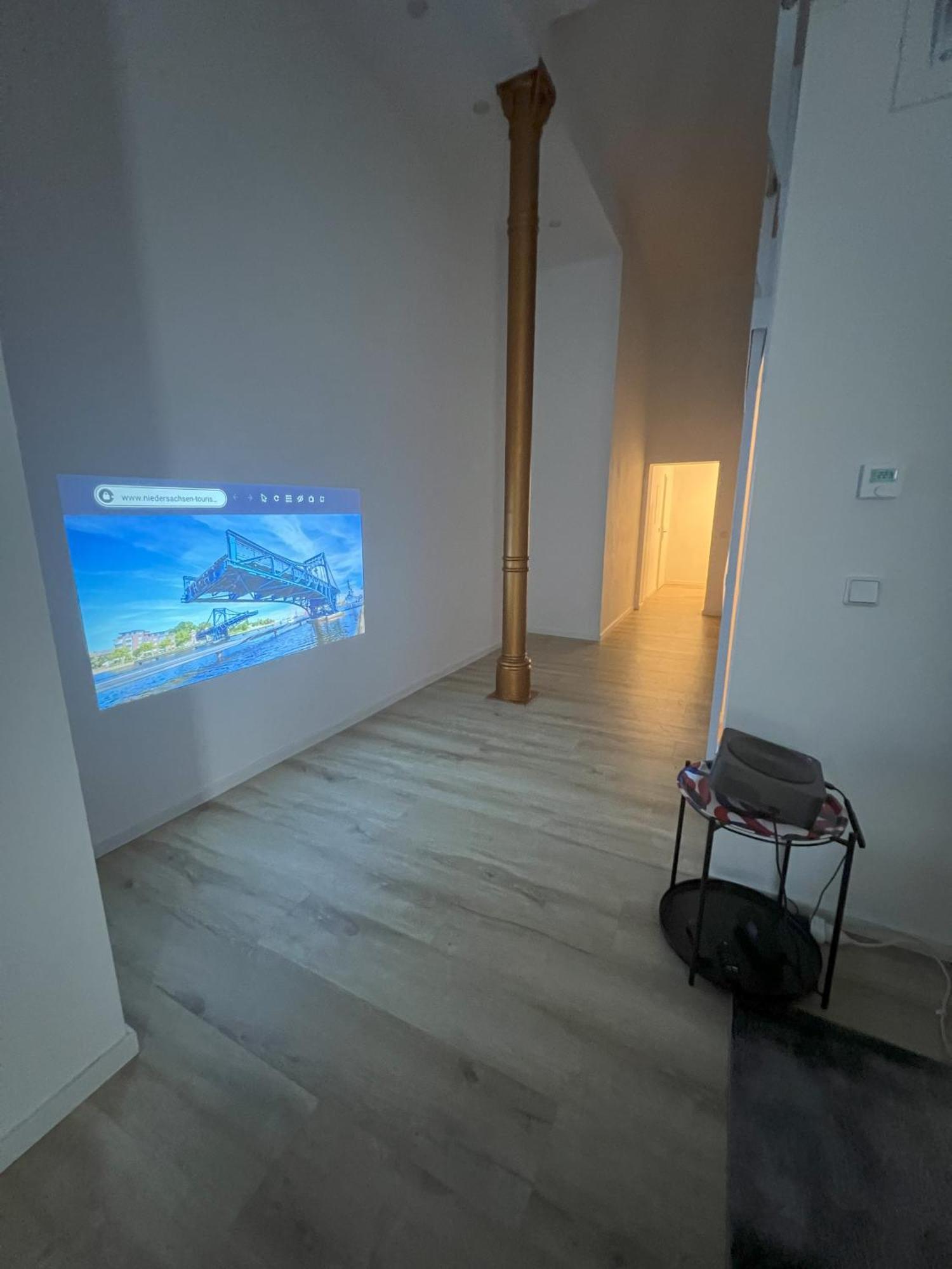 Zentrale & Flexible Ii Apartment Wilhelmshaven
